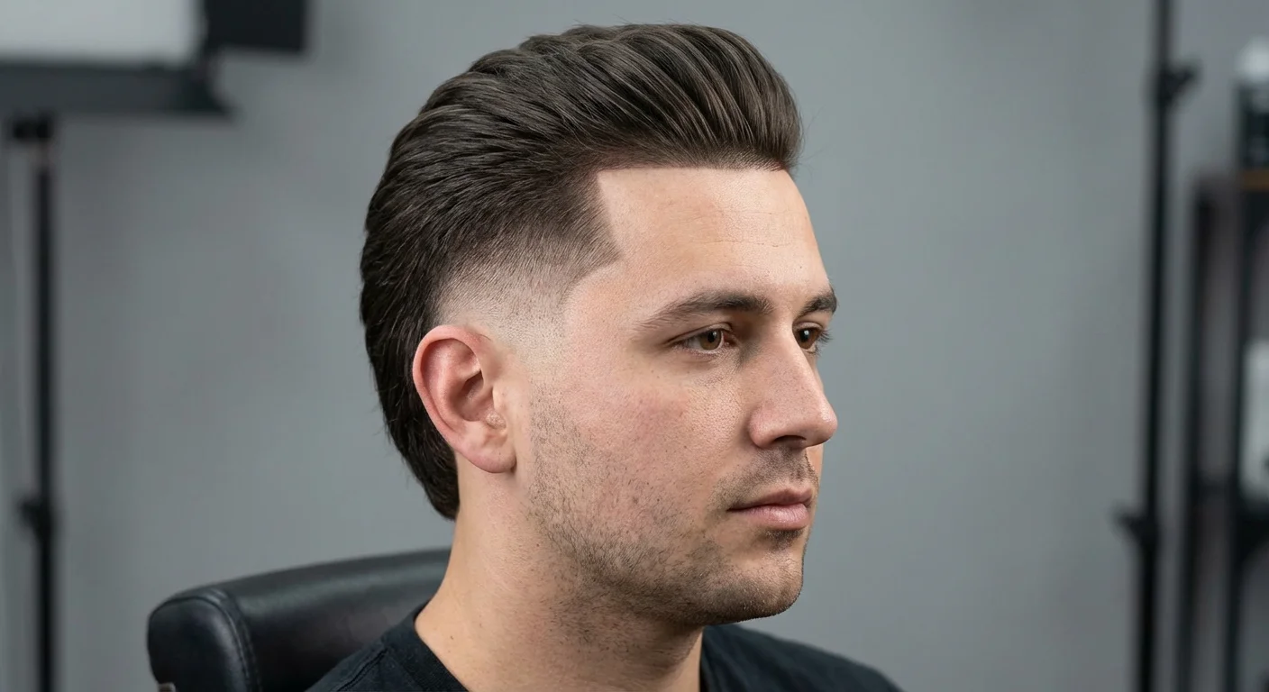 What is Burst Taper Fade – Variations & Guide (2026) 1 Burst taper fade - featured image
