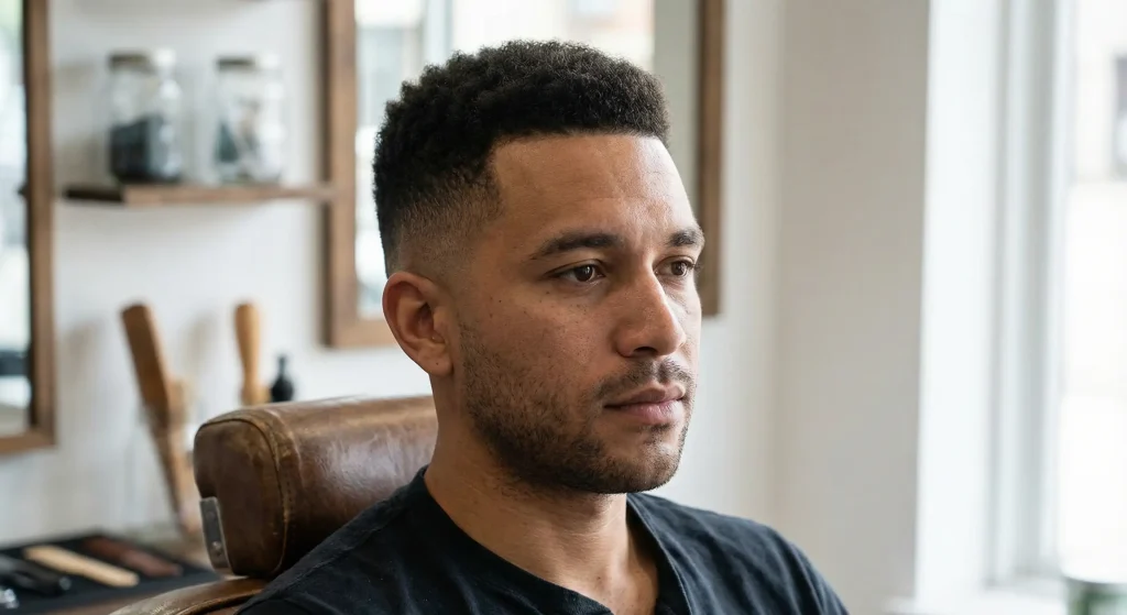 High Taper Fade - Taper Fade Hairstyles