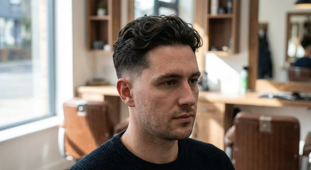 Low Taper Fade - Taper Fade Hairstyles
