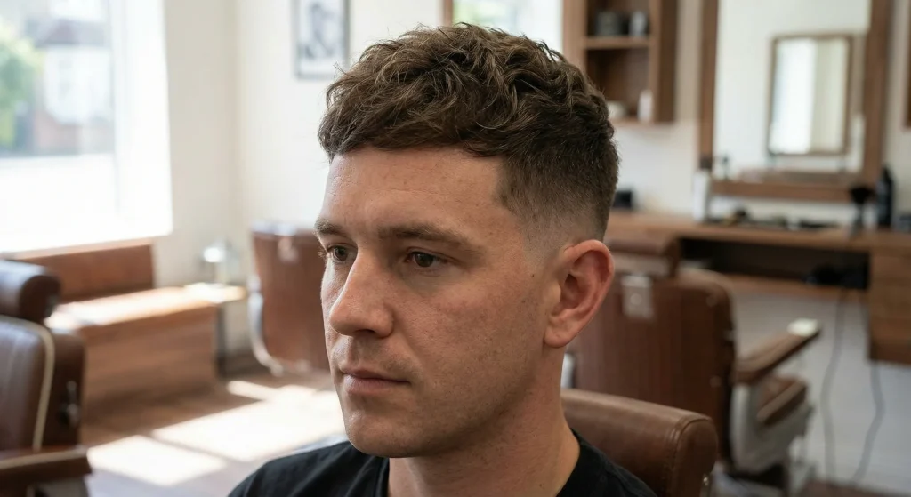 Low Taper fade (taper fade vs drop fade)