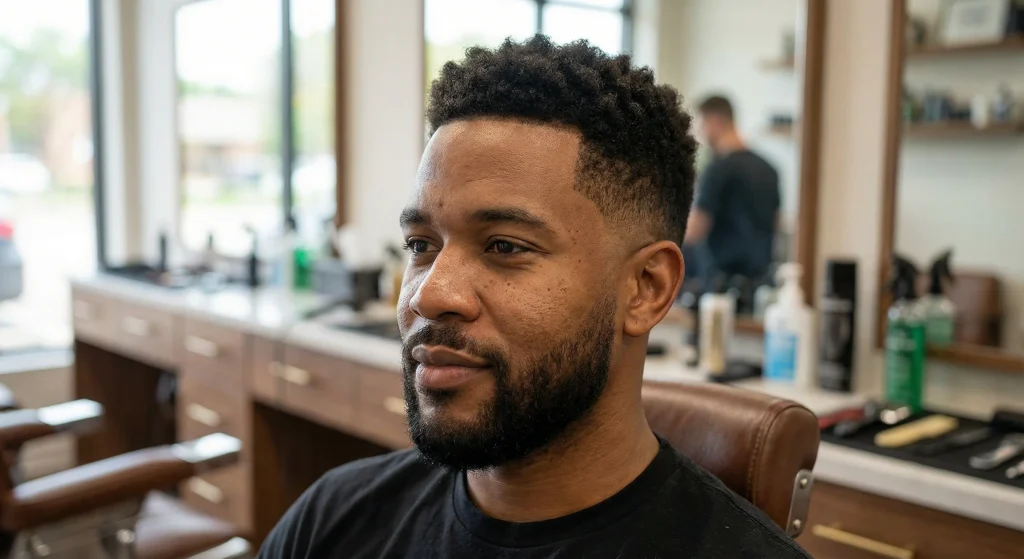 Low drop fade - type 01 of drop fade