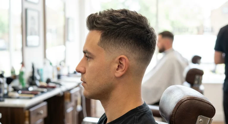Mid Taper Fade - Post Featured Image