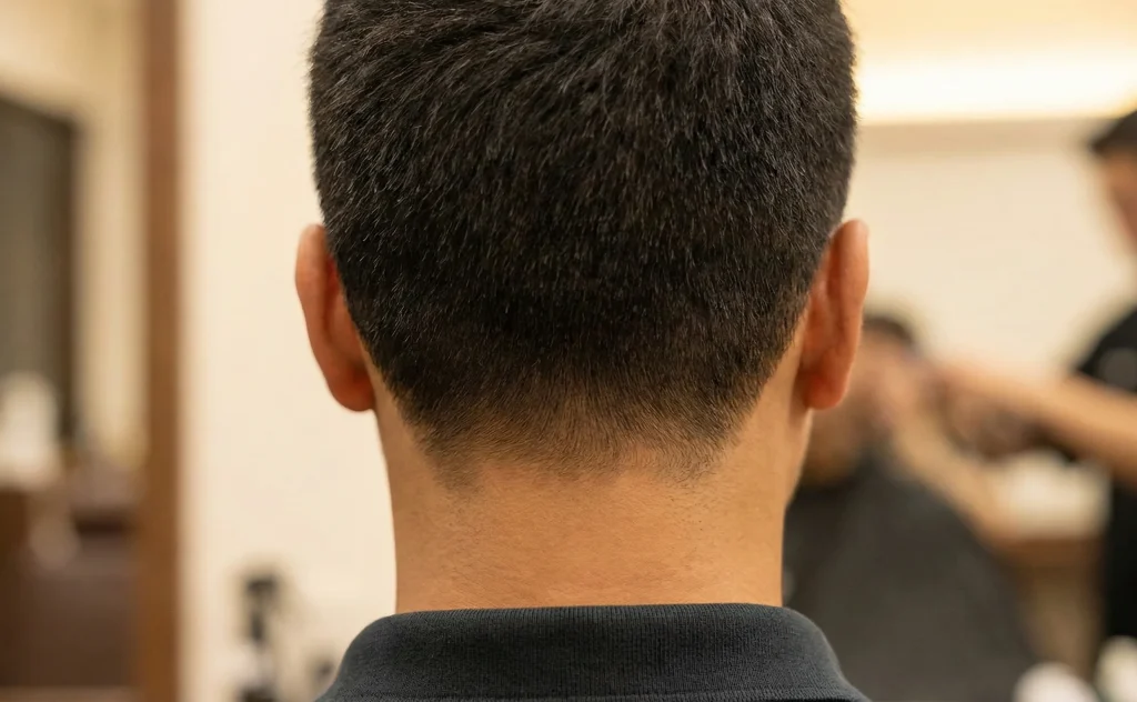 Taper vs Fade - Difference & Which One is Right for You? 7 Neckline Taper - Type 05 of Taper