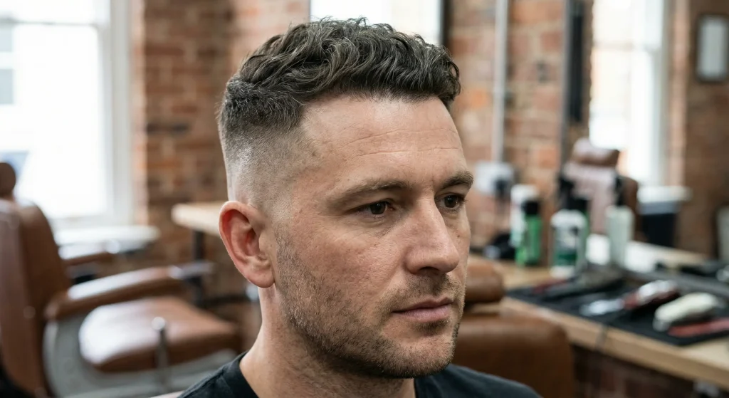 Skin Taper Fade - Taper Fade Hairstyles