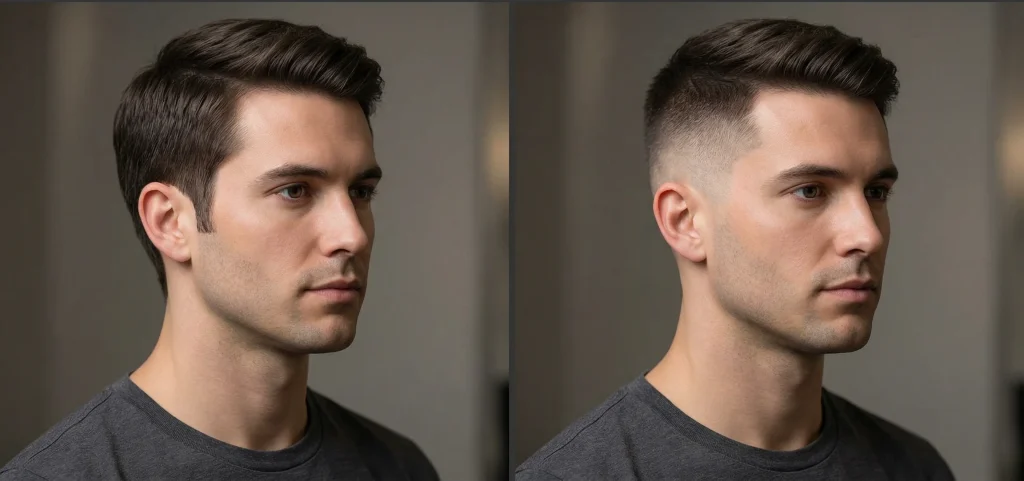 Taper vs Fade - Difference & Which One is Right for You? 17 Taper Vs Fade - Image