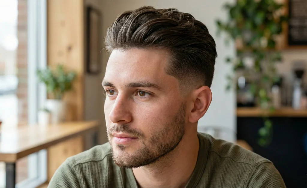Taper vs Fade - Difference & Which One is Right for You? 14 Temple Fade - Type 05 of Fade