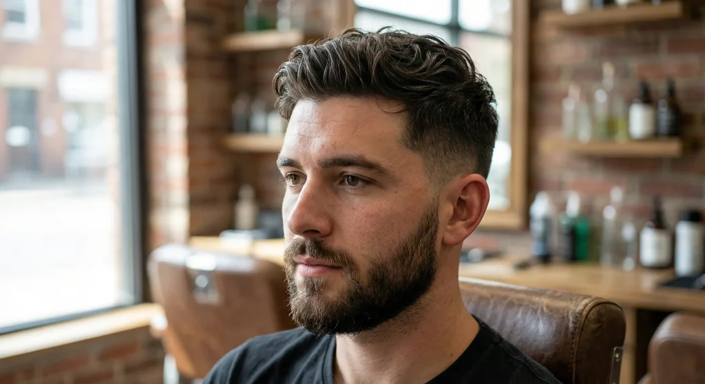 Undercut Taper fade - Taper fade hairstyles