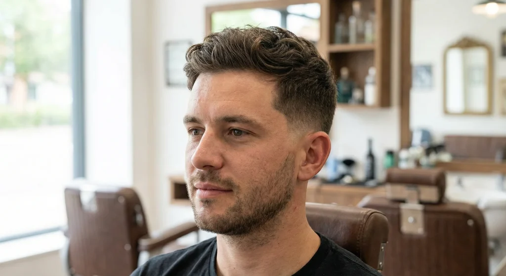 What is a drop fade - image