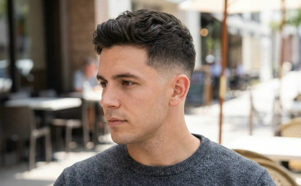 Taper vs Fade - Difference & Which One is Right for You? 12 Low Fade - Type 03 of Fade