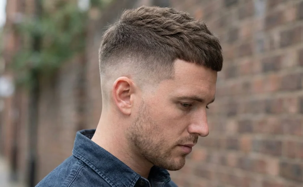 Taper vs Fade - Difference & Which One is Right for You? 15 Skin Fade - Type 05 of Fade