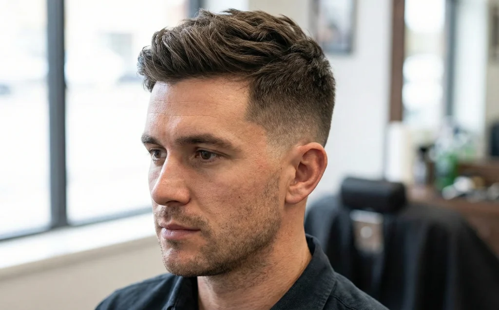 Taper vs Fade - Difference & Which One is Right for You? 8 Undercut Taper - Type 06 of Taper